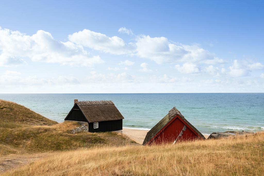 Omgivningarna vid Haväng