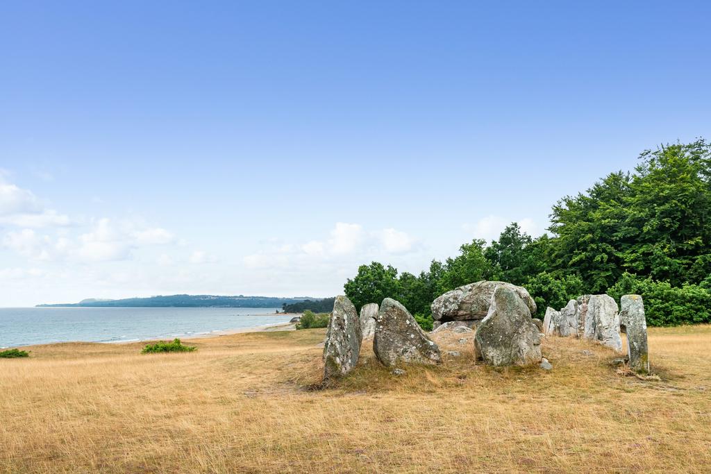 Omgivningarna vid Haväng