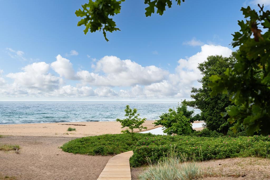 Omgivningarna vid Haväng