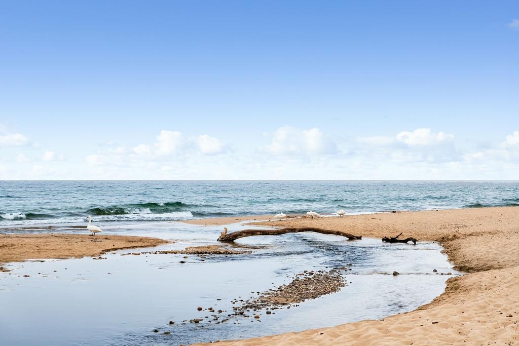 Omgivningarna vid Haväng