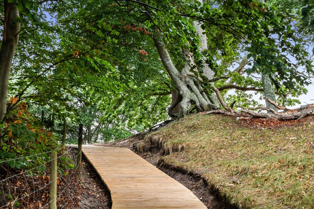 Omgivningarna vid Haväng