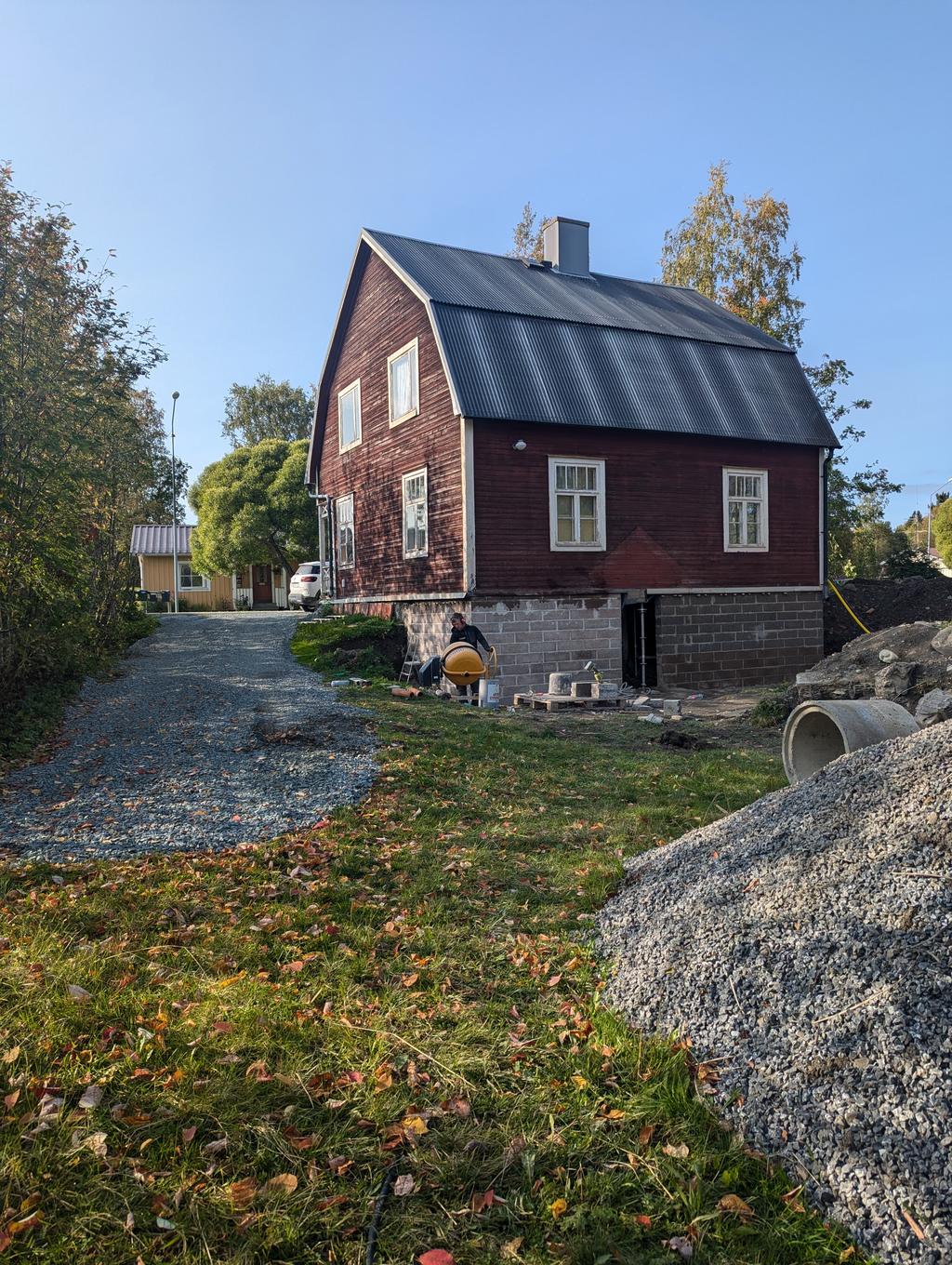 Säljarens egna bild