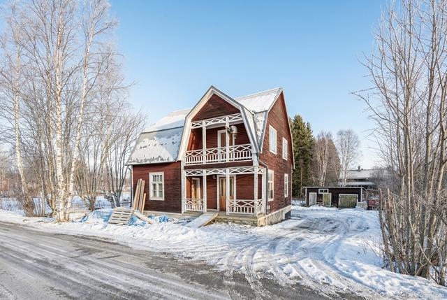 Välkommen till Ytterån 616! 