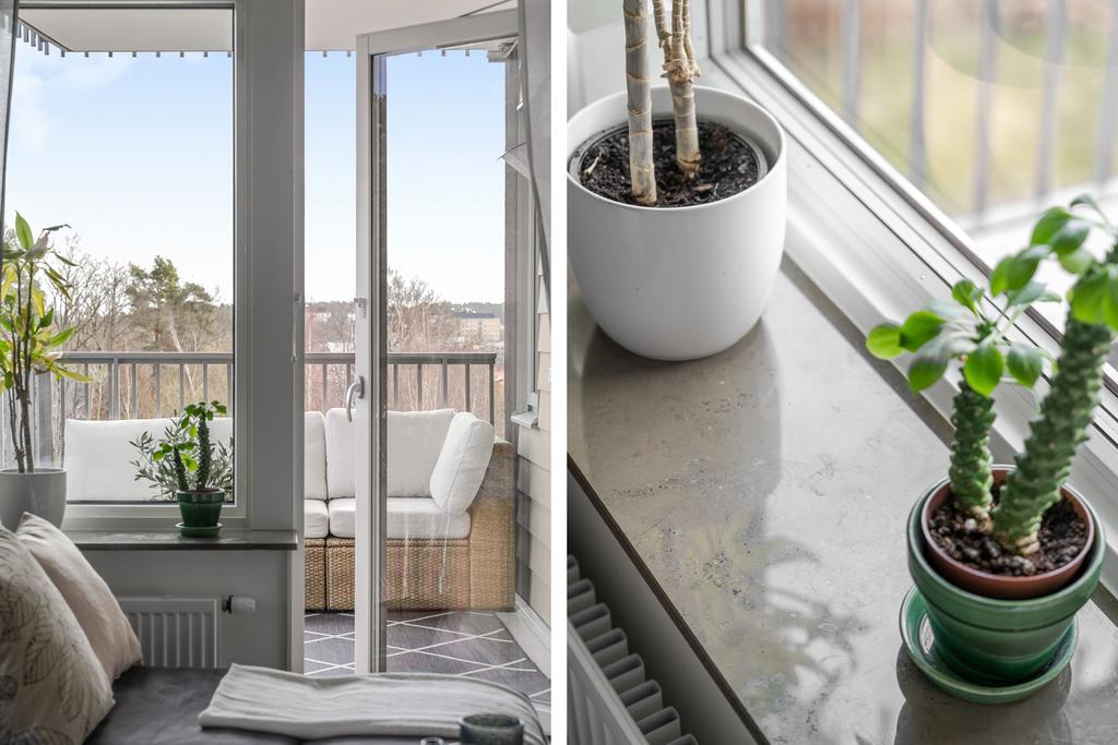 Fönsterbräden i sten