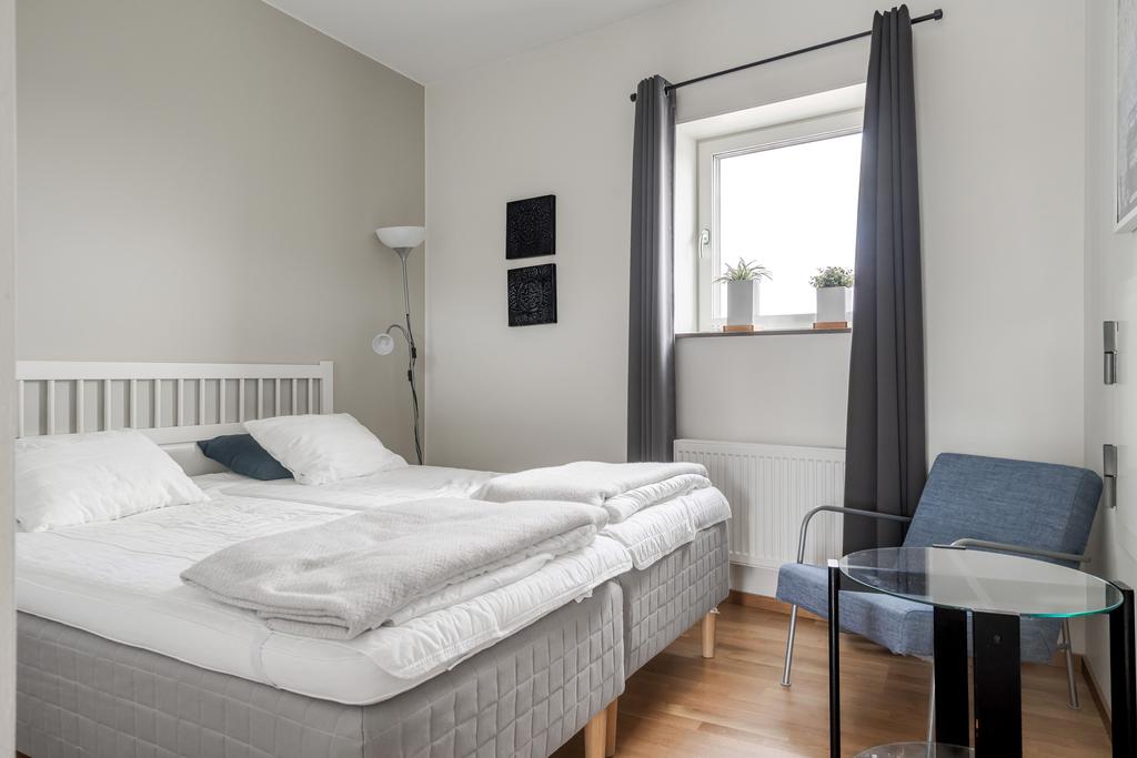 Övernattningsrum i föreningen