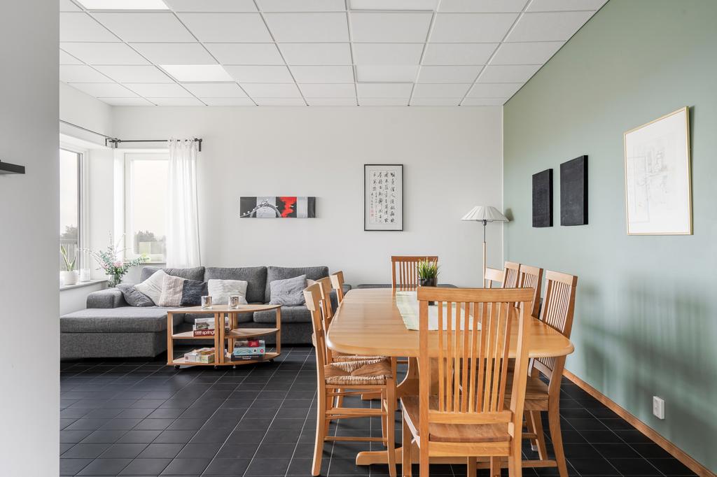 Gemensamhetsutrymme i föreningen