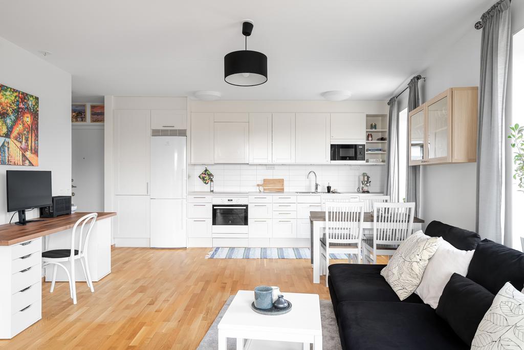 Välkommen till Honnörsgatan 16!