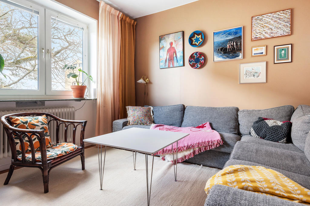 Vardagsrum