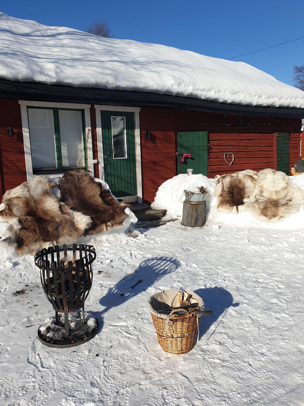 Säljarens egna bild