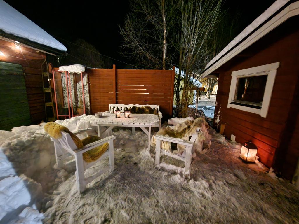 Säljarens egna bild