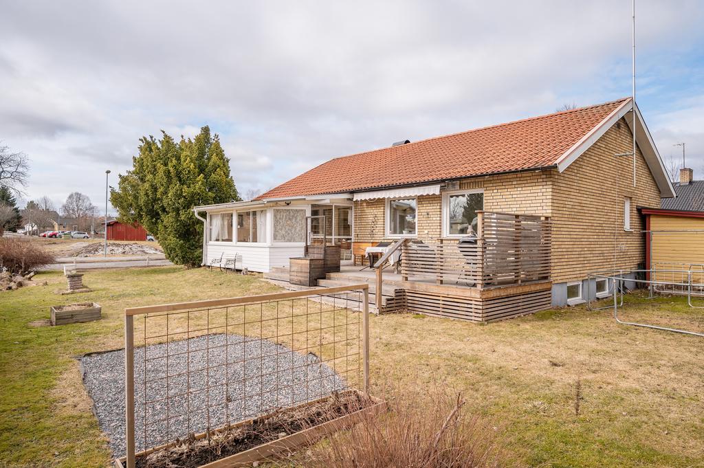 Välkommen till Örtgatan 16!