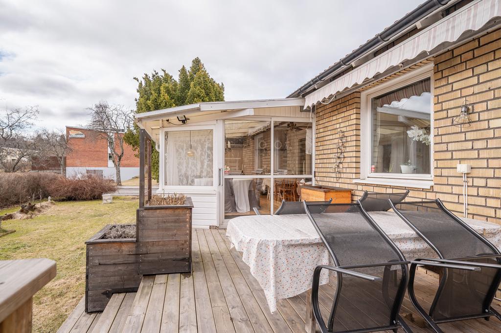 Altan i söderläge!