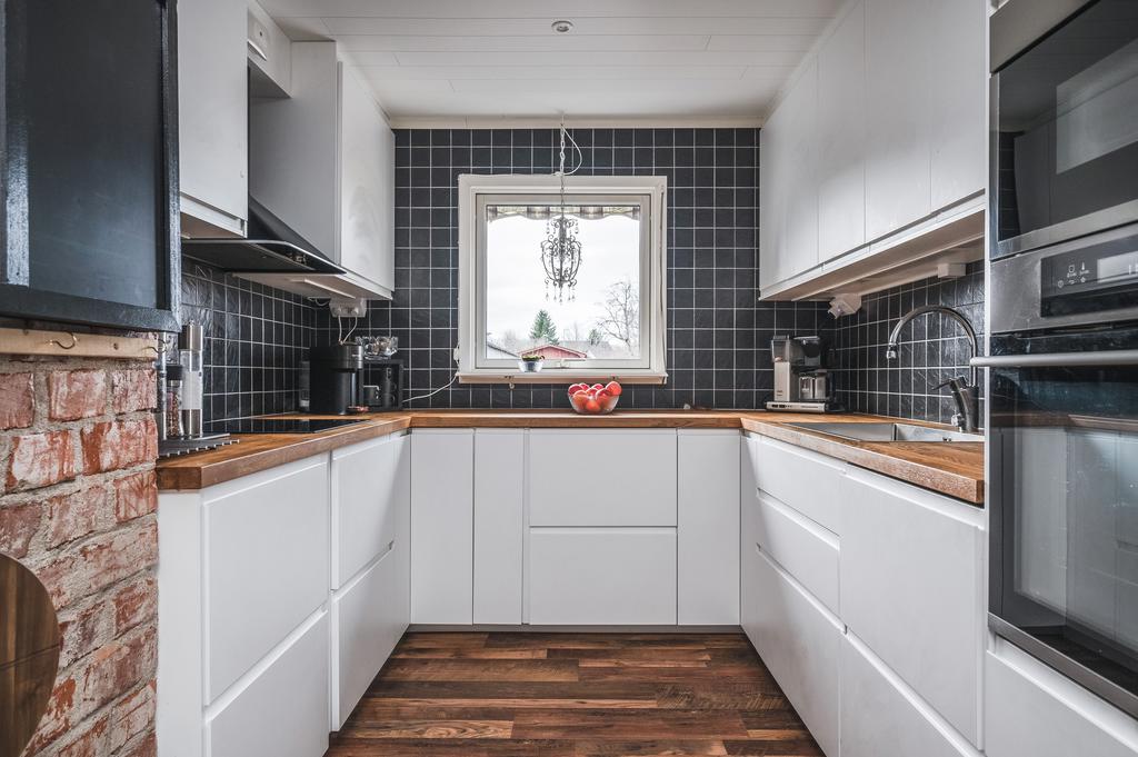 Renoverat kök