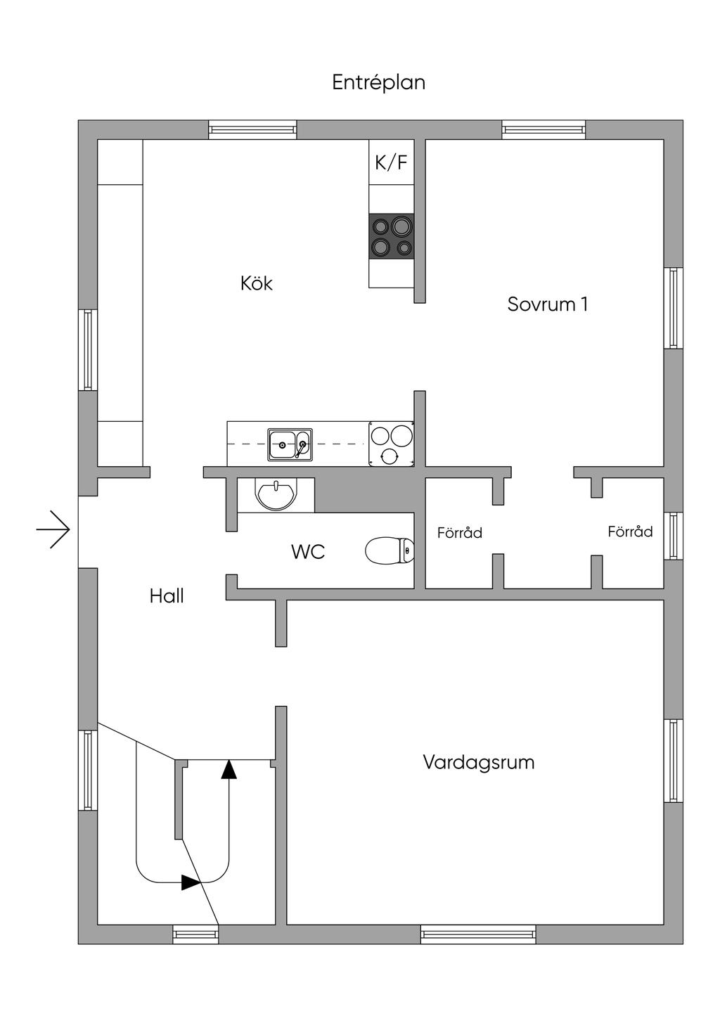Entréplan