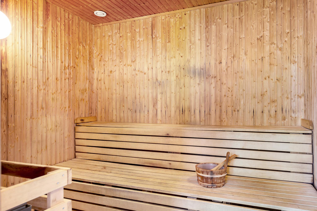 Gemensam bastu i föreningen