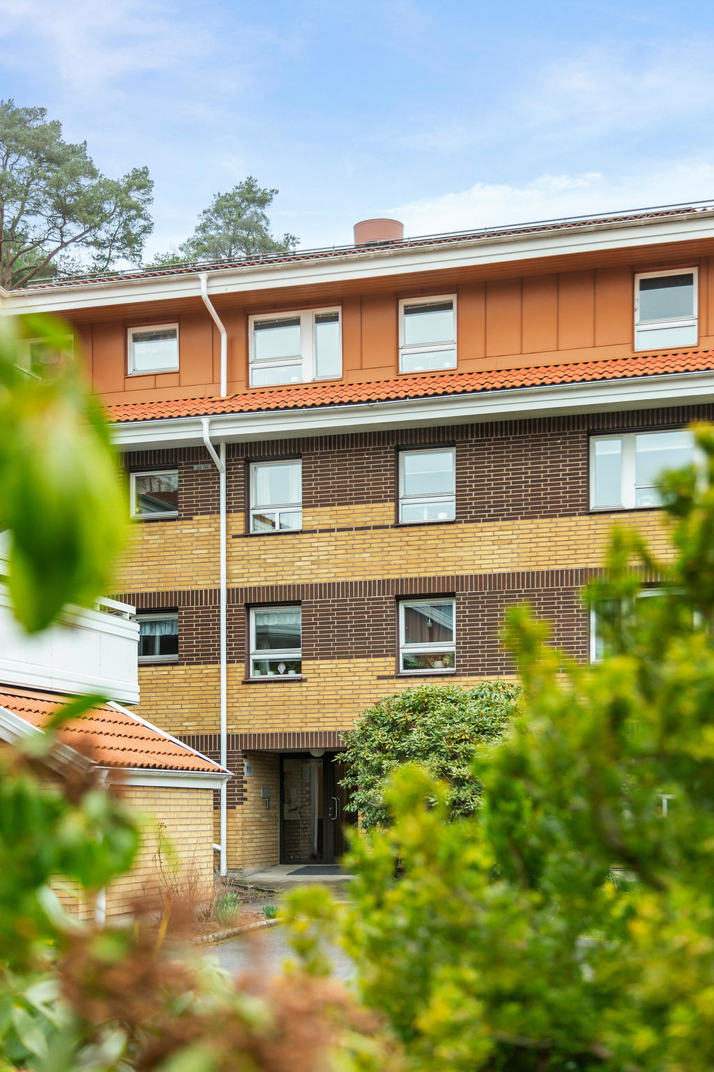 Välkommen att trivas!