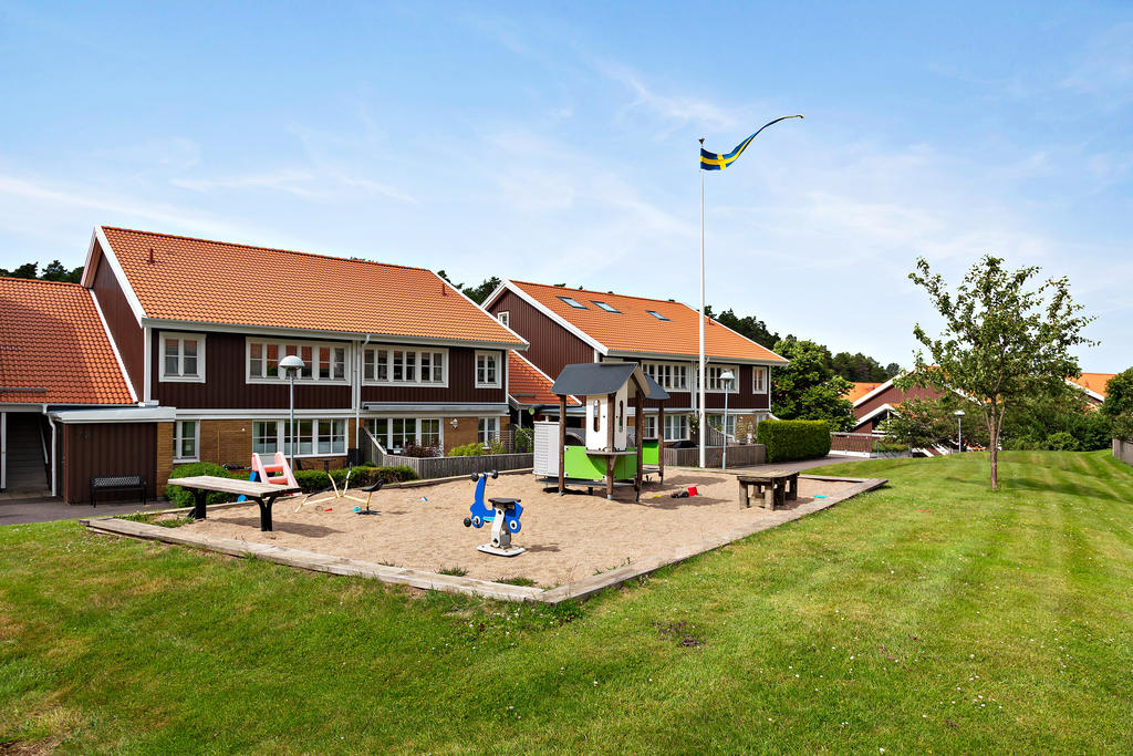 I området finns flera fina platser