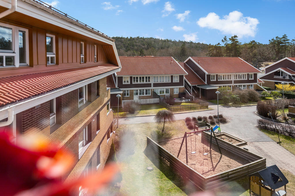 Utsikt från vardagsrummet 