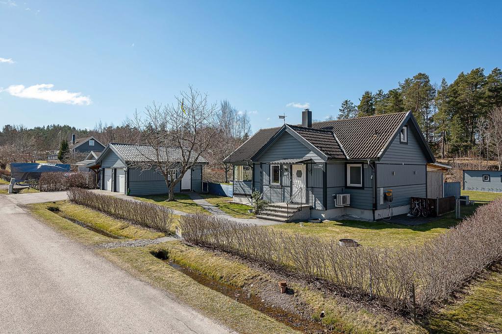 Välkommen till Utsiktsvägen 4