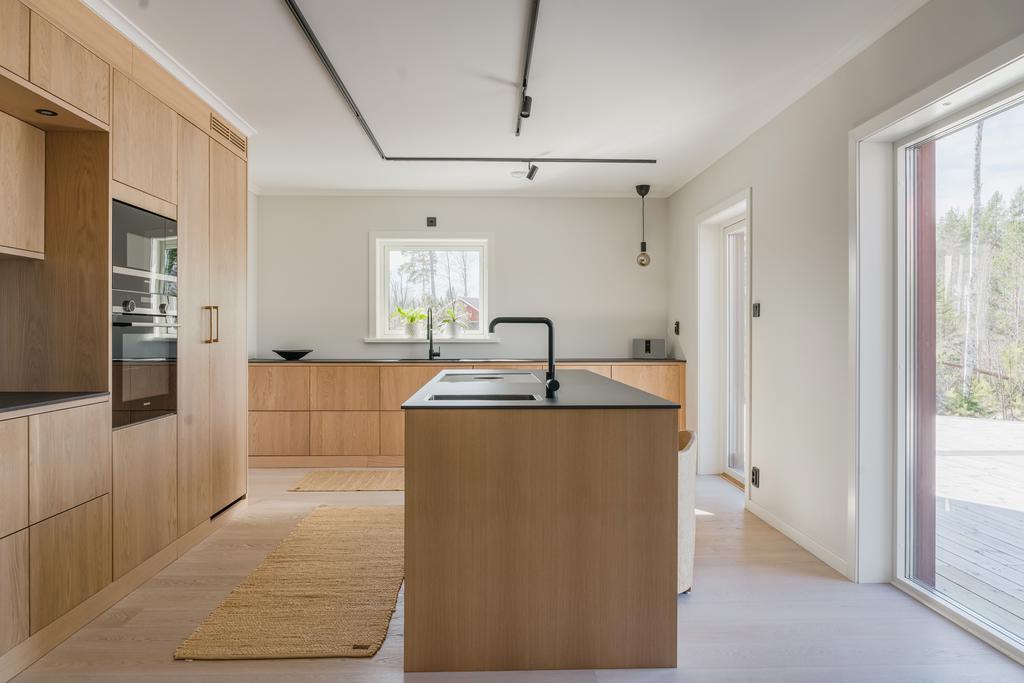 Välkommen till köket!