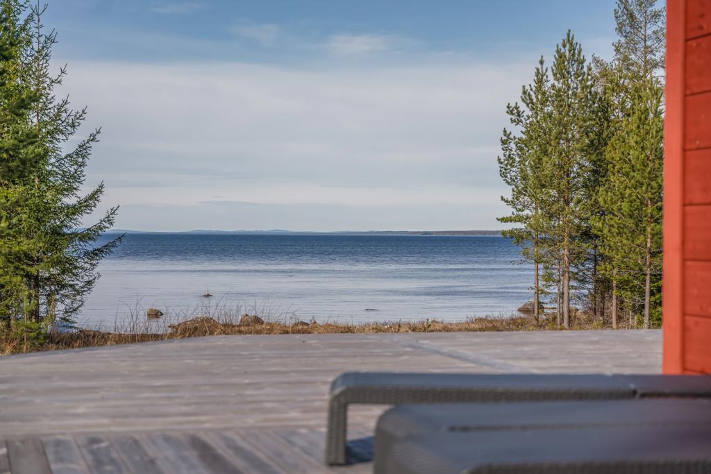 Oslagbar vy ifrån trall däcket!