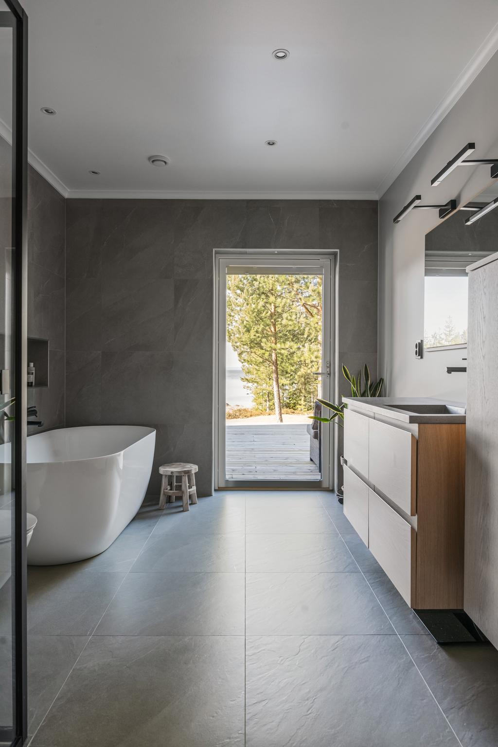 Smakfulla val även här!