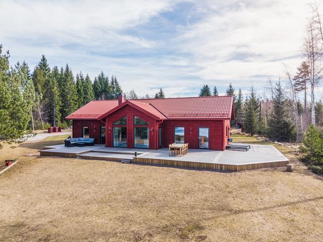 Välkommen till Hjortnäs Siljansvägen 361!