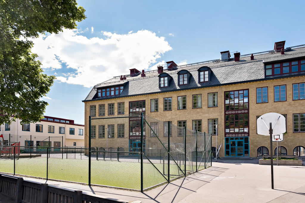 Dalaskolan (F-6) ligger på gångavstånd