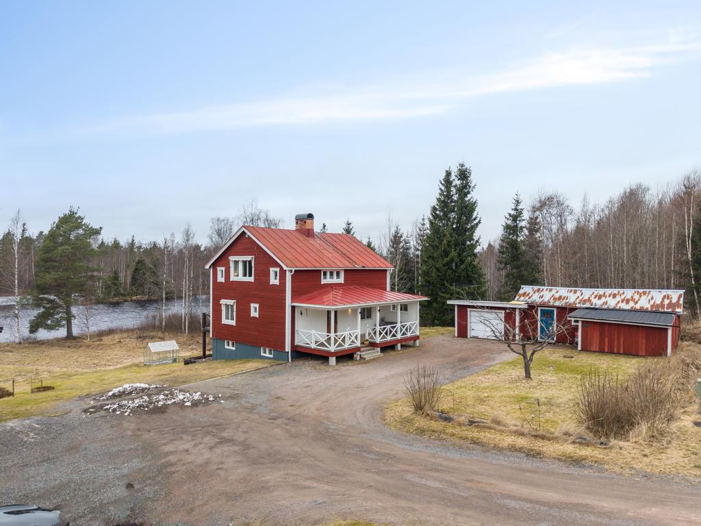 Välkommen till Hultvägen 4!