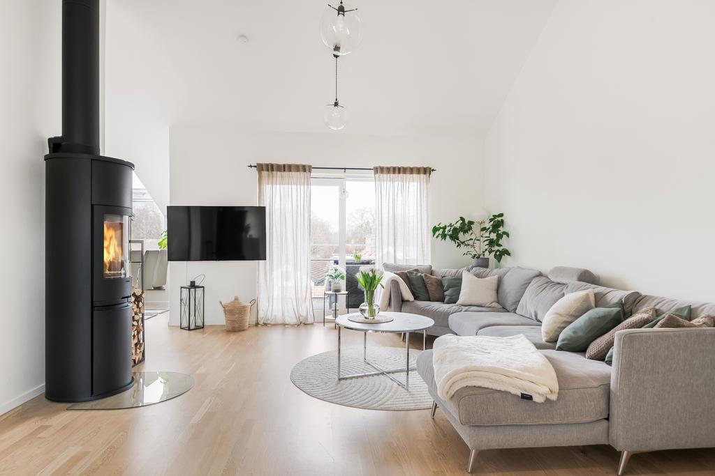 Ett hem att trivas i