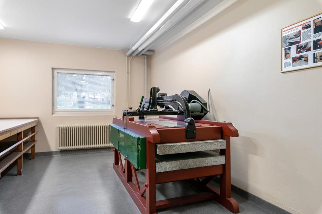 Snickeri i föreningen