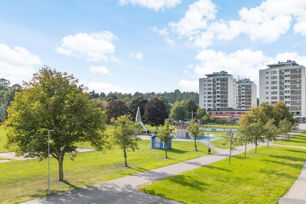 Härliga omgivningar