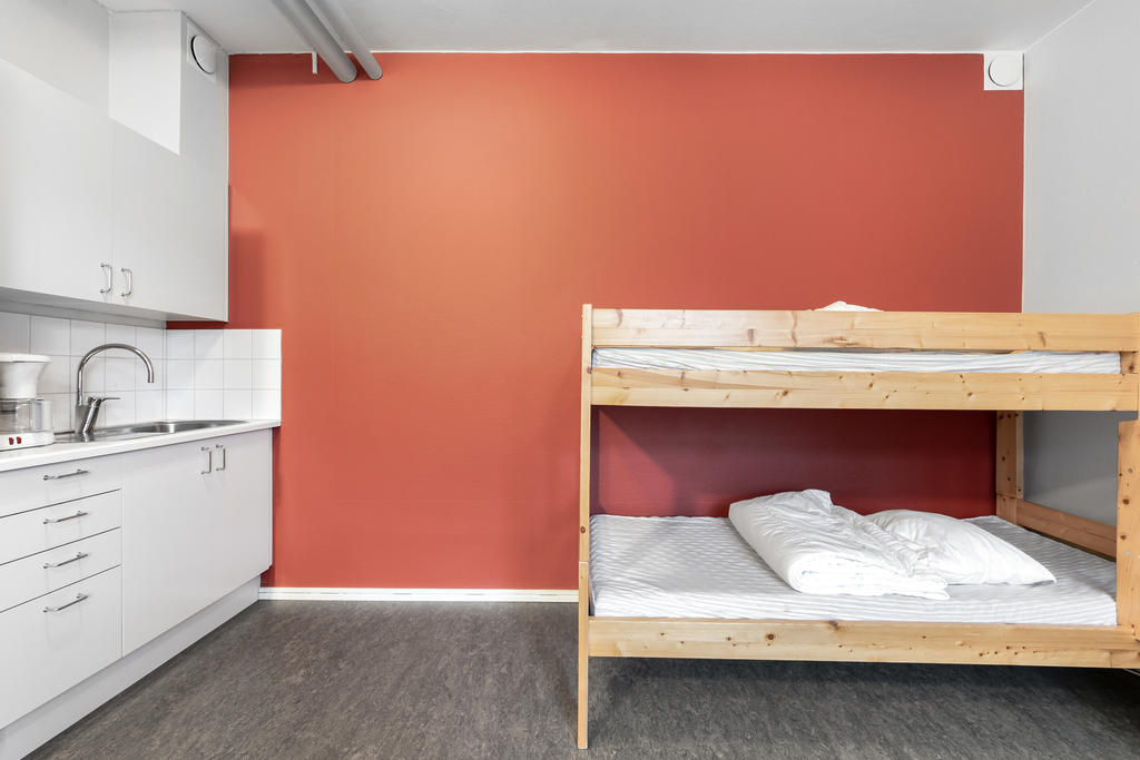 Gemensamt övernattningsrum 