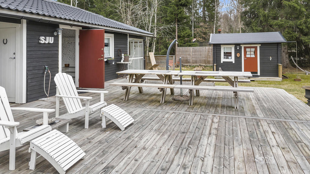 Plats för släkt och vänner