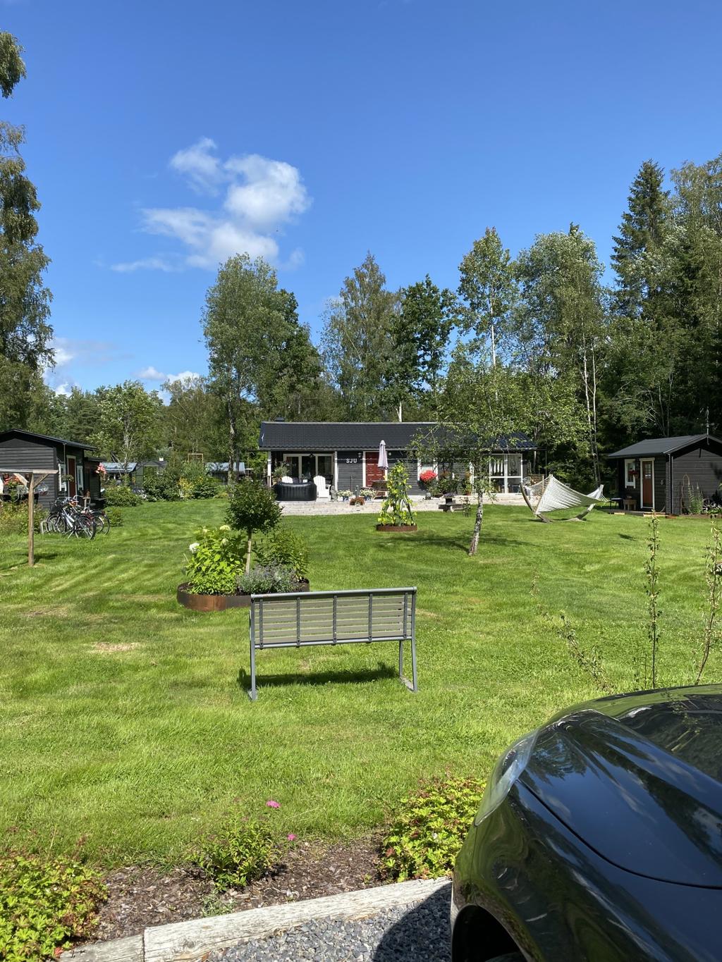 Fina grönytor (säljarens sommarbilder)