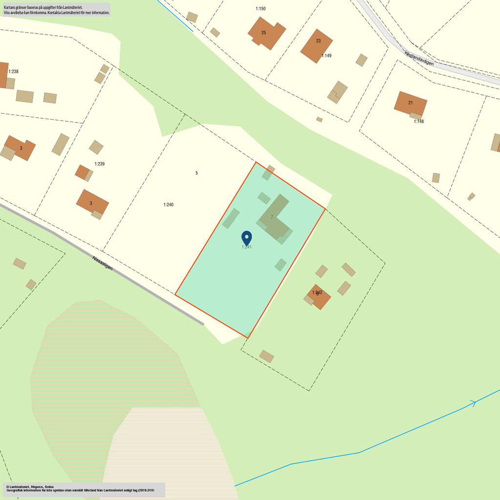 Fastighetskarta 