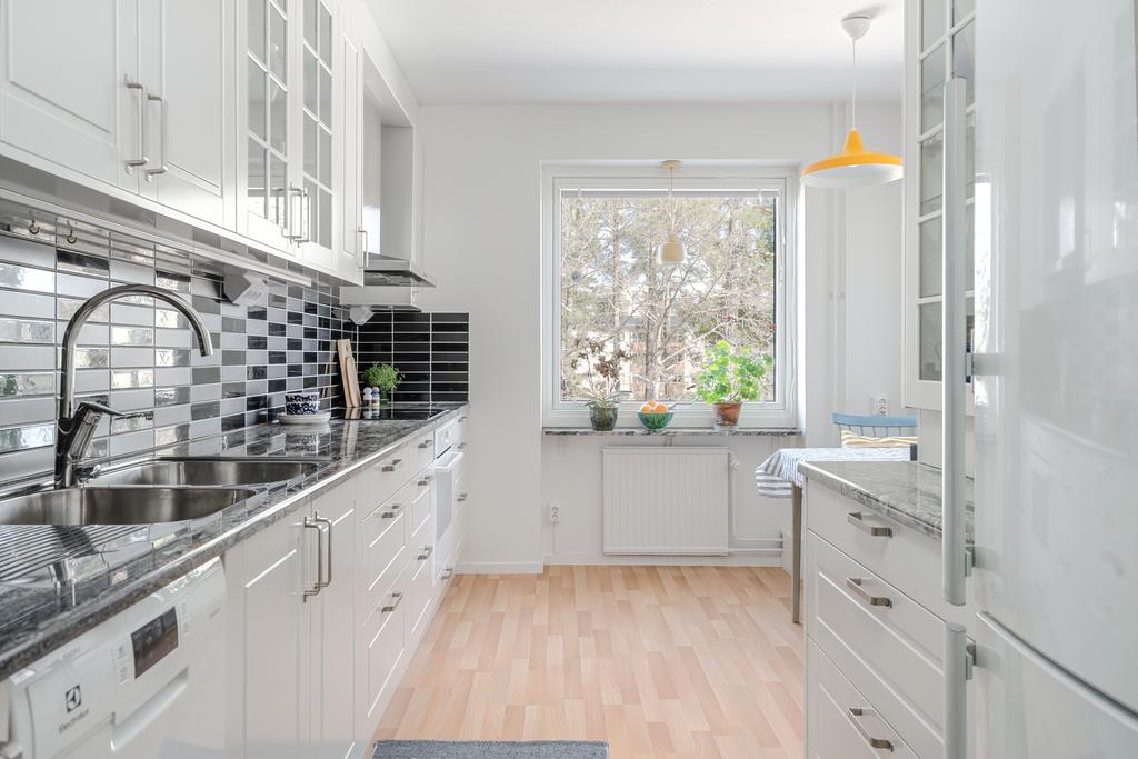 Härligt ljusinsläpp