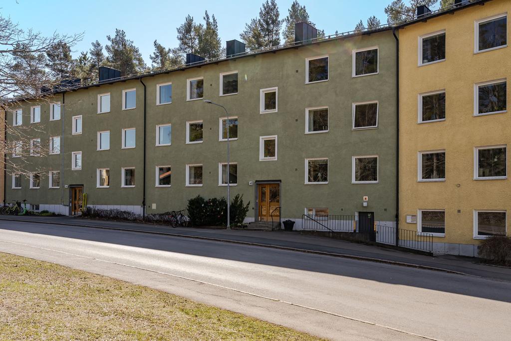 Skogslyckegatan 42! 