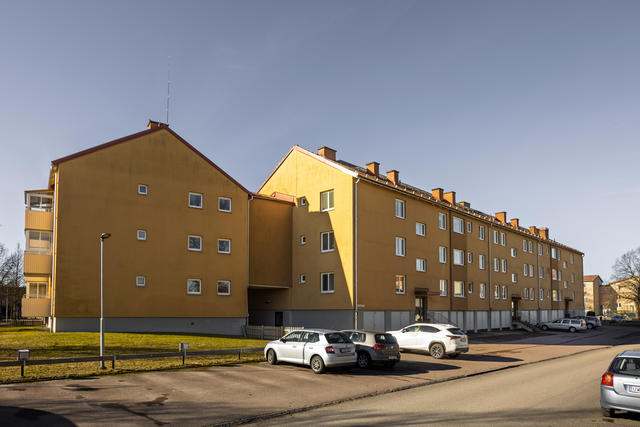 Välkomna till Nolbygatan 5A