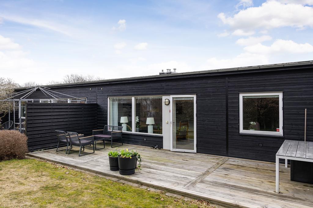 Perfekt för att bjuda över vänner och familj 