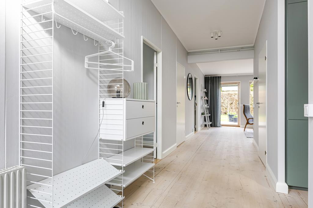 Plats för avhängning 