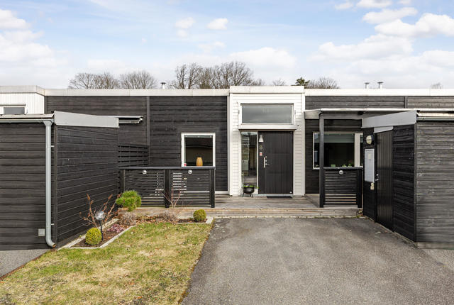 Välkommen till Dansättersvägen 8!