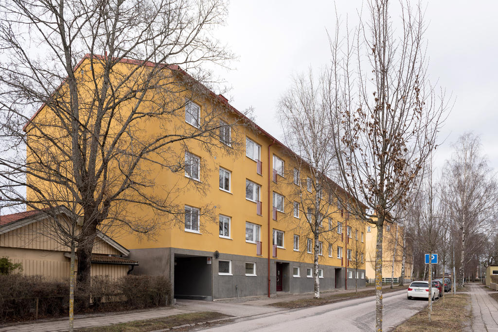 Gustaf Adolfsgatan 6B.