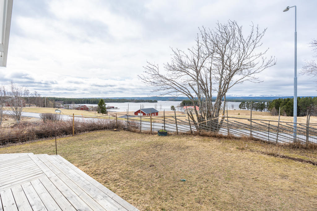 Bara att njuta av utsikten