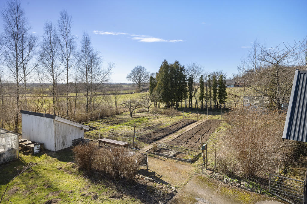 Stora odlingsmöjligheter för den trädgårdsintresserade
