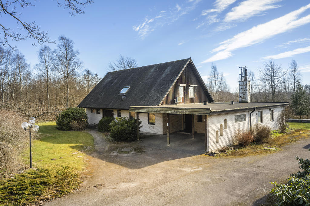 Välkomna till Boarps Backar 154!