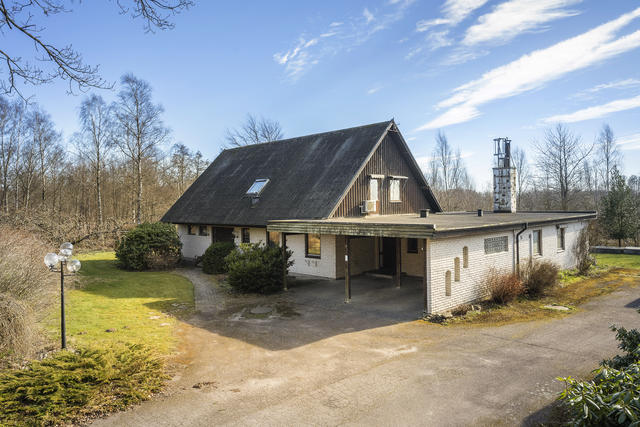 Välkomna till Boarps Backar 154!