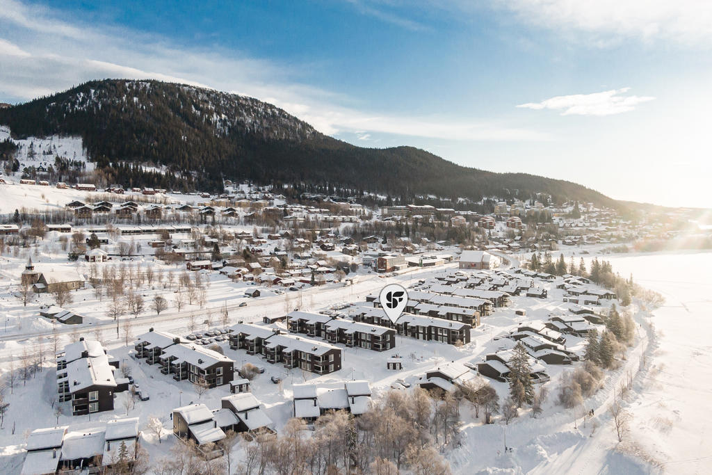 Välkommen till Åre Strand!