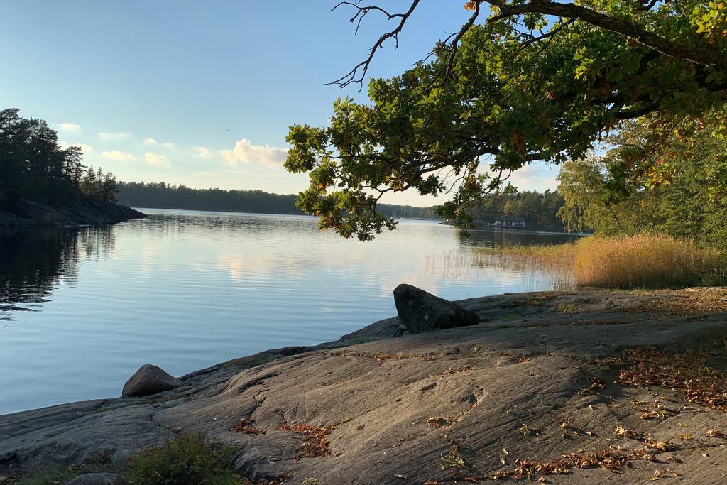 Lilla badplatsen