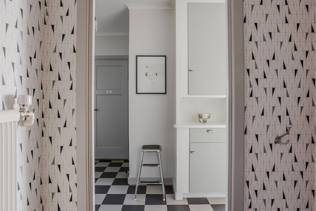 Välkommen in till köket